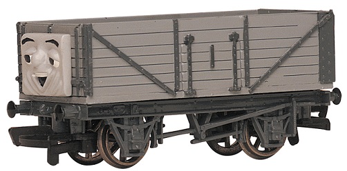 Troublesome Truck #1